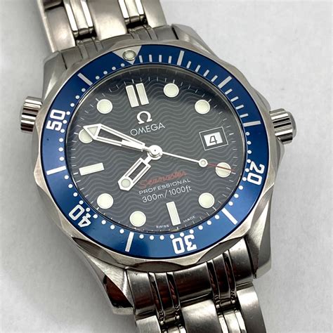 omega seamaster professional chronometer 300m mid size|Omega Seamaster Professional 300m automatic.